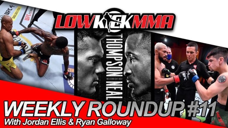 The Weekly Roundup Podcast #11