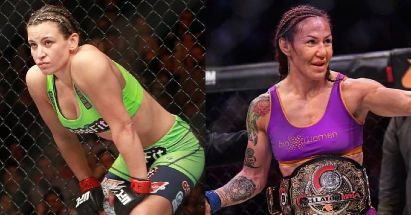 Miesha Tate Wants To Compete Again, Eyes 'Cyborg' Grappling Match 1 Miesha Tate