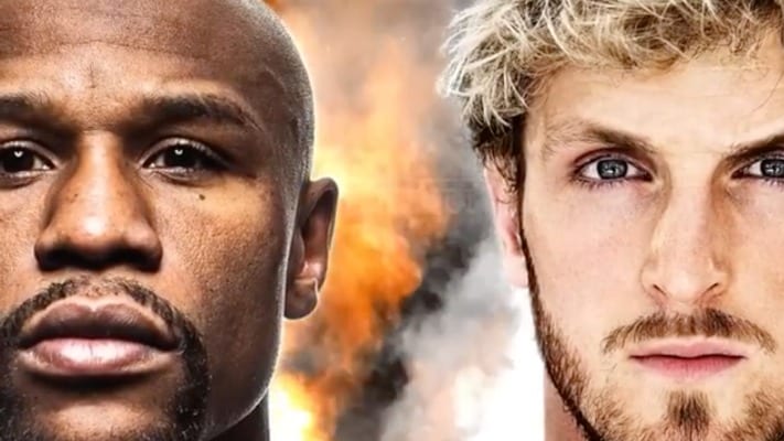 Floyd Mayweather Announces February Exhibition Match Against Logan Paul