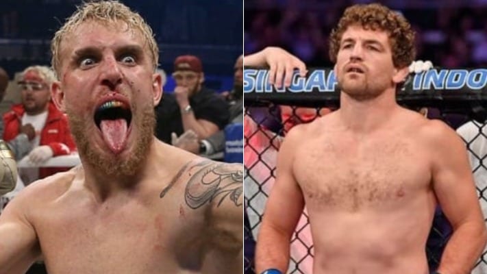 Ben Askren Will Make A Minimum Of $500,000 To Fight Jake Paul