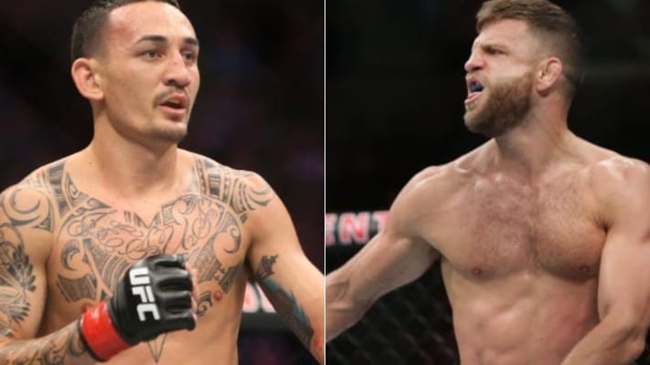 Calvin Kattar Warns Max Holloway Not To ‘Overlook’ Him