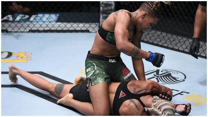 Upset Of The Year – LowKickMMA 2020 Awards 1 Upset