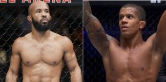 Demetrious Johnson