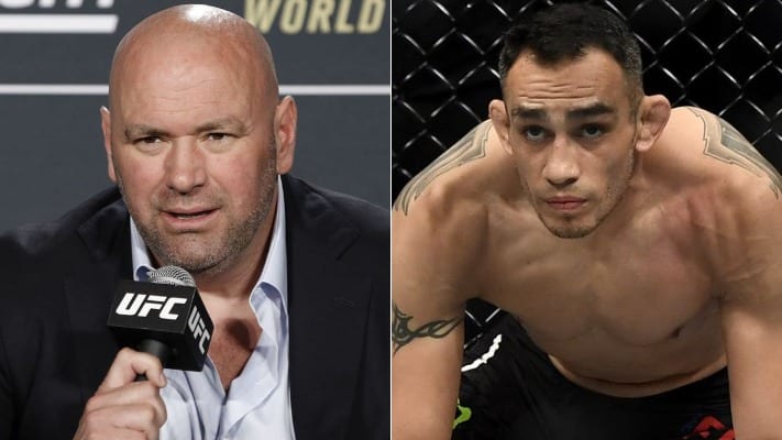 Dana White Doesn’t Know What’s Next For Tony Ferguson After UFC 256