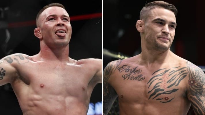 Colby Covington Wants To Settle ‘Person Rivalry’ With Dustin Poirier