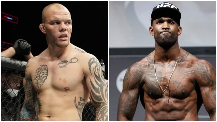 Anthony Smith Rejects Jimi Manuwa Call Out: ‘He Can’t Stay Conscious’