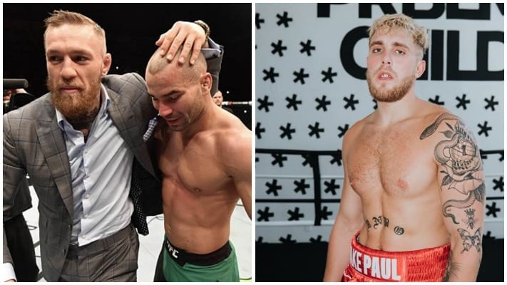 EXCLUSIVE | Artem Lobov: Conor McGregor vs. Jake Paul ‘Will Never Happen’