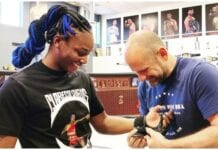 Claressa Shields