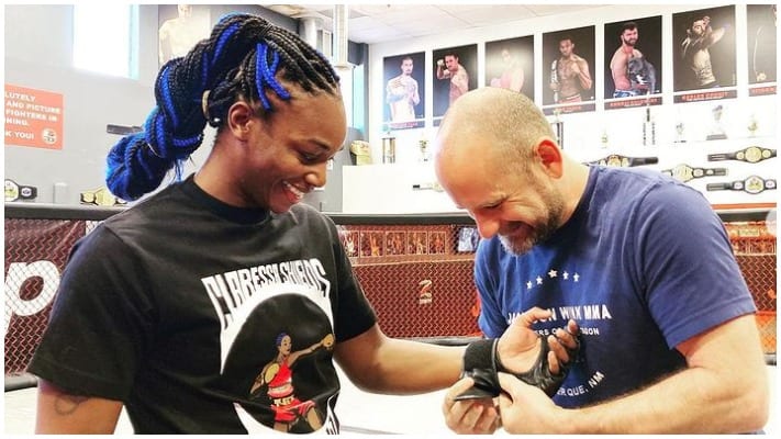 Claressa Shields