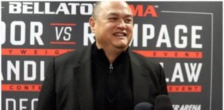 Scott Coker