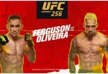 Tony Ferguson