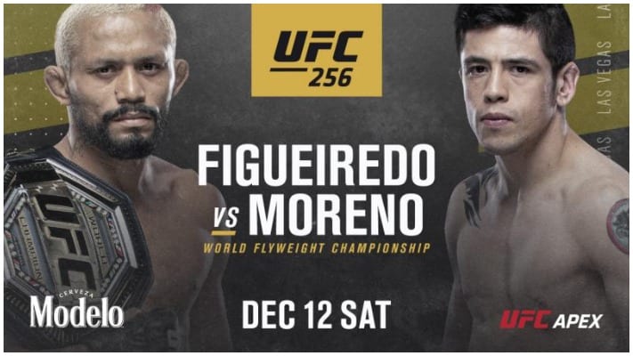 Deiveson Figueiredo vs. Brandon Moreno - UFC 256 Staff Predictions 1 Deiveson Figueiredo