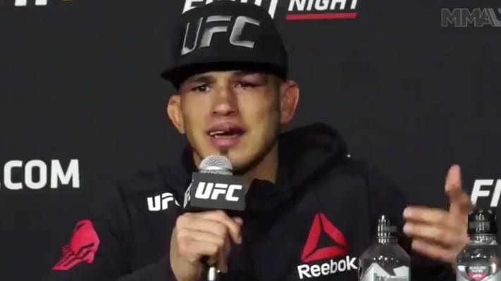 Anthony Pettis Wants Rematch With Tony Ferguson Following UFC Vegas 17