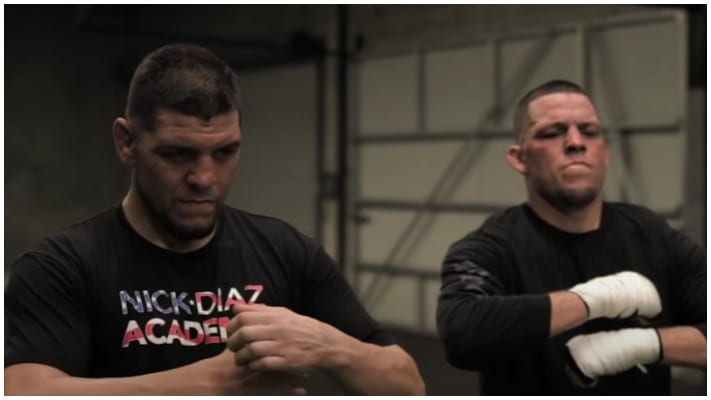 Nate Diaz