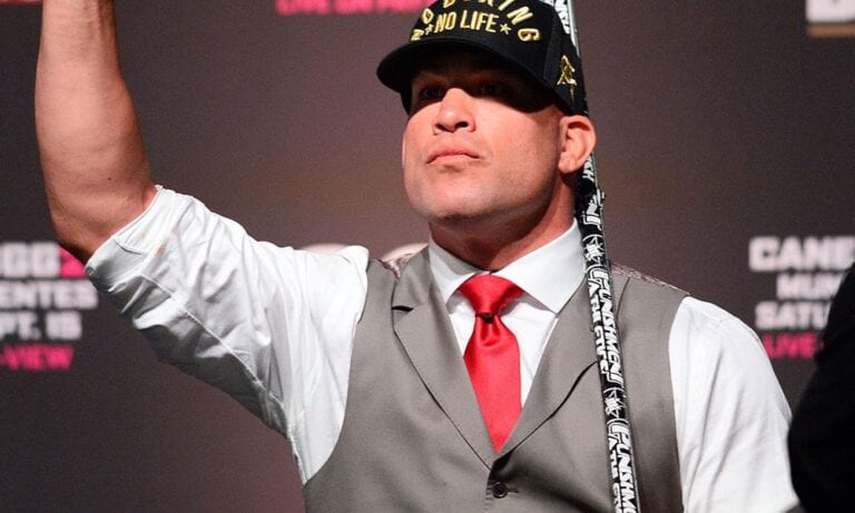 Tito Ortiz Reacts To Accusations That He Was Delivering ‘Poisonous’ Food Over Christmas