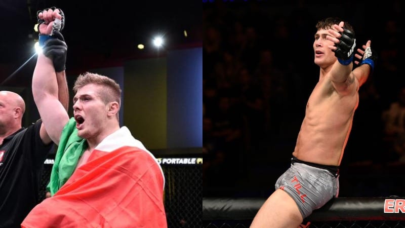 Darren Till vs. Marvin Vettori Card To Air On ABC 1 Till Vettori