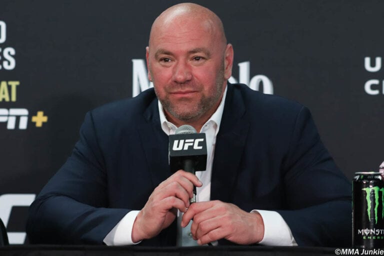 Dana White Insists UFC Roster Cuts Have ‘Nothing To Do With Fighter Pay’