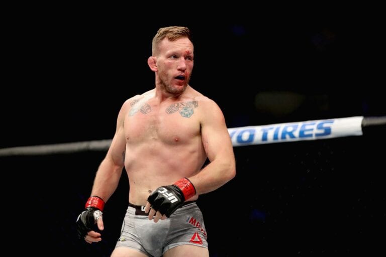 Gray Maynard Says Spencer Fisher’s Dementia Battle Encouraged Him To Speak Out On The Dangers Of MMA