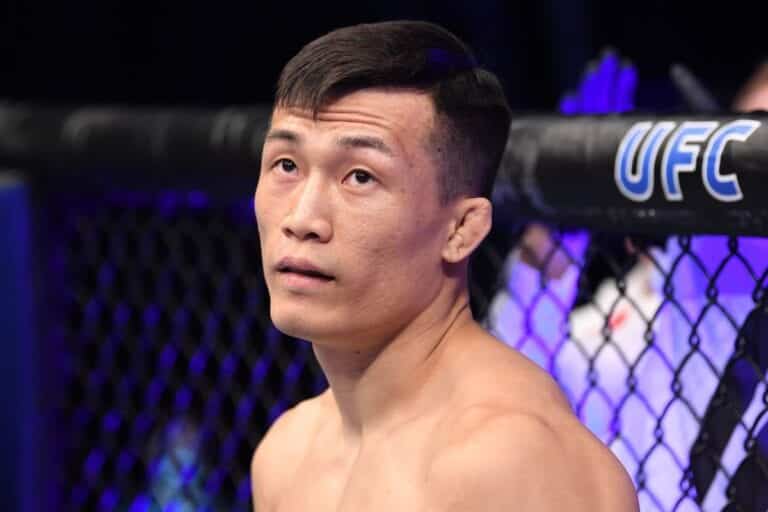 Chan Sung Jung Reveals He Gained 20kg After ‘Rock Bottom’ Defeat To Brian Ortega
