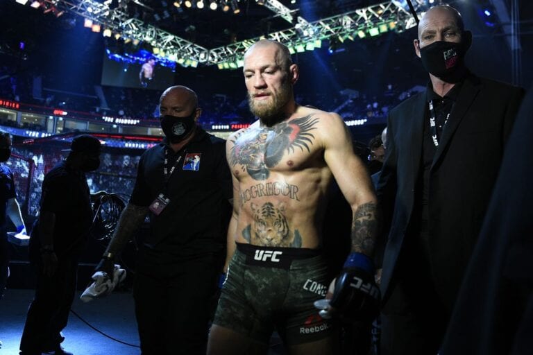 John Kavanagh Plans To Fix The ‘Technical Issues’ In Conor McGregor’s UFC 257 Loss