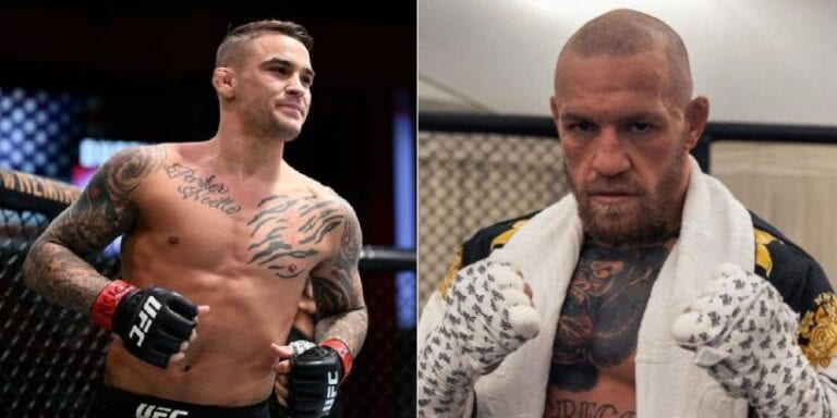 UFC’s Twitter Chatbot Claims Poirier vs. McGregor 2 Is For The Lightweight Title