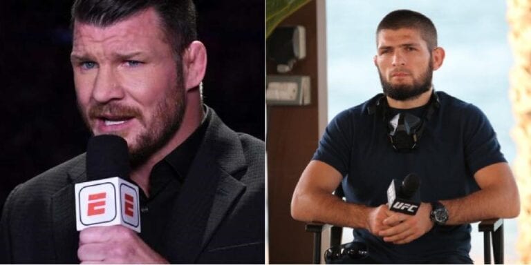 Michael Bisping Defends Khabib’s Record Following Recent Scrutiny From Tony Ferguson