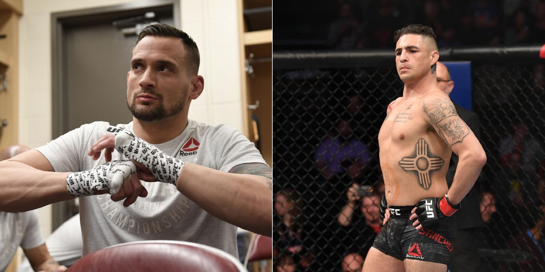 James Krause Welcomes Fight With Diego Sanchez Following Call Out 1 Krause