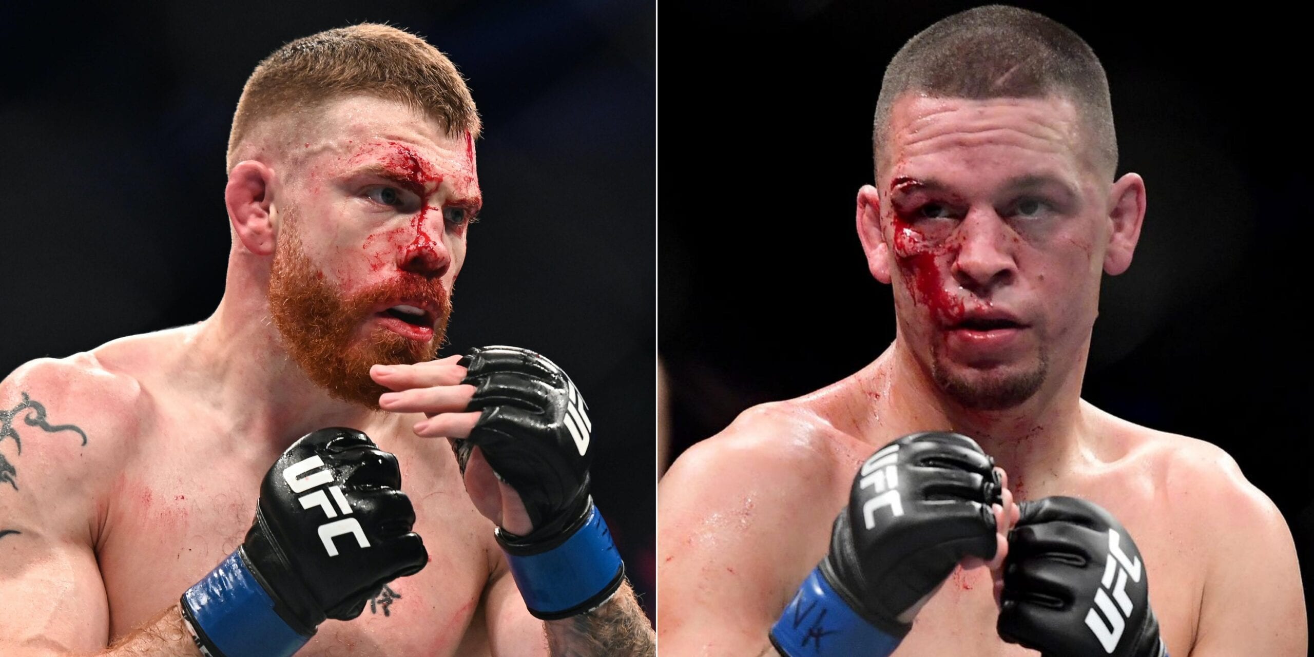 Paul Felder Would 'Absolutely Love' To Fight Nate Diaz In Lightweight Return 1 Felder
