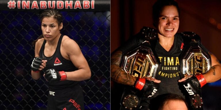 Report: Amanda Nunes vs. Julianna Pena Set For UFC 265