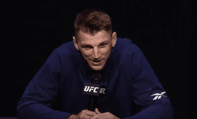 Dan Hooker Rips Charles Oliveira For Turning Down Michael Chandler Fight