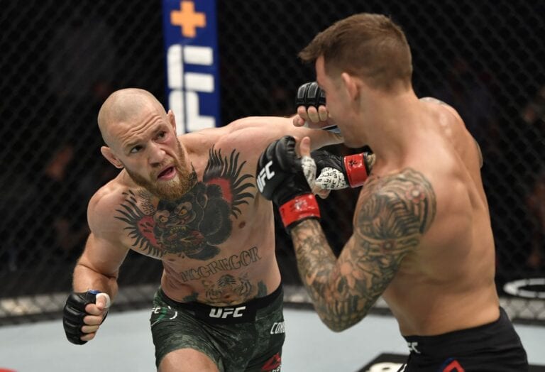 Conor McGregor Hopes To Seal Rubber-Match With Dustin Poirier For Vacant Title Next