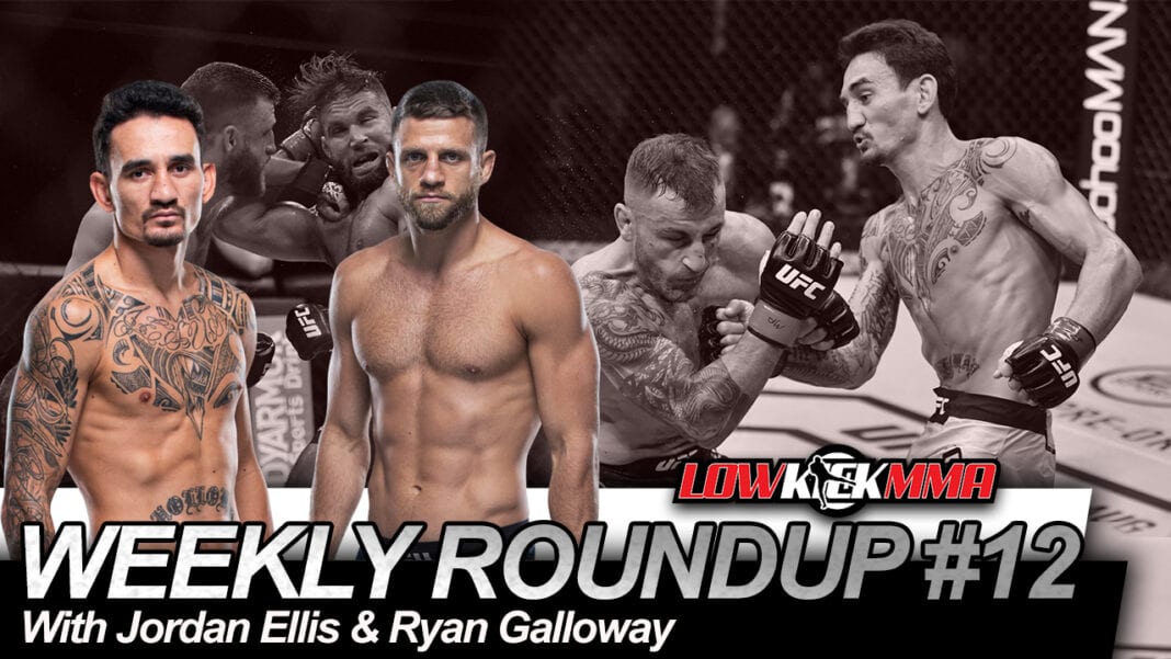 The Weekly Roundup