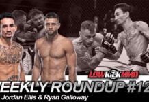 The Weekly Roundup