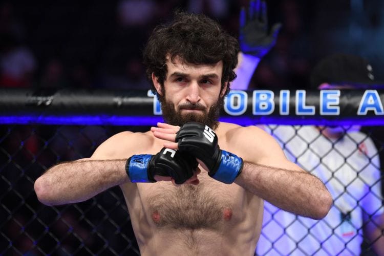 Zabit Magomedsharipov Targeted For Octagon Return In Three Months