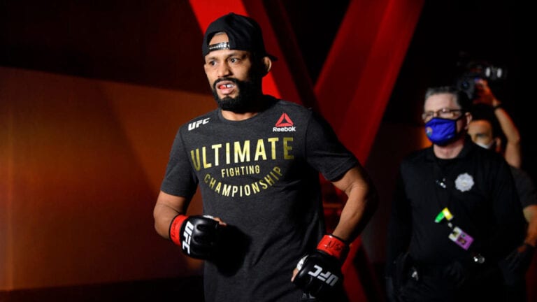 Deiveson Figueiredo Has No Interest In Fighting Cody Garbrandt: ‘He’s Totally In Decline’