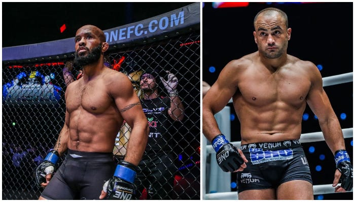 Demetrious Johnson and Eddie Alvarez Set To Compete On April 7