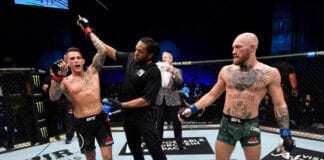 Dustin Poirier