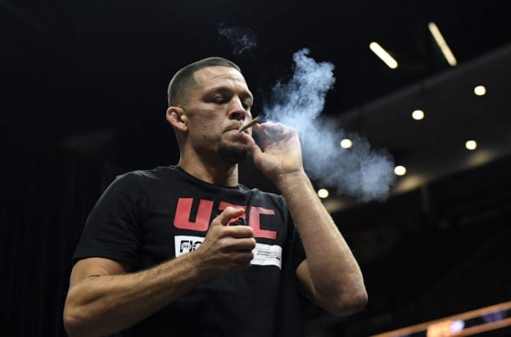 UFC Fighters React To Marijuana Policy Change