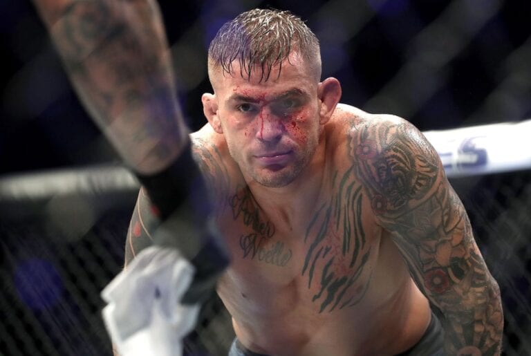 Dustin Poirier Welcomes ‘Blood And Guts’ UFC 257 Clash With Conor McGregor