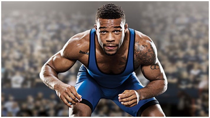 Jordan Burroughs Explains Why He Hasn’t Transitioned To MMA