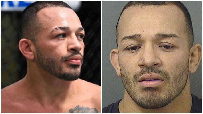 Irwin Rivera Stabbed Sister Defends The UFC Bantamweight 1 Irwin Rivera