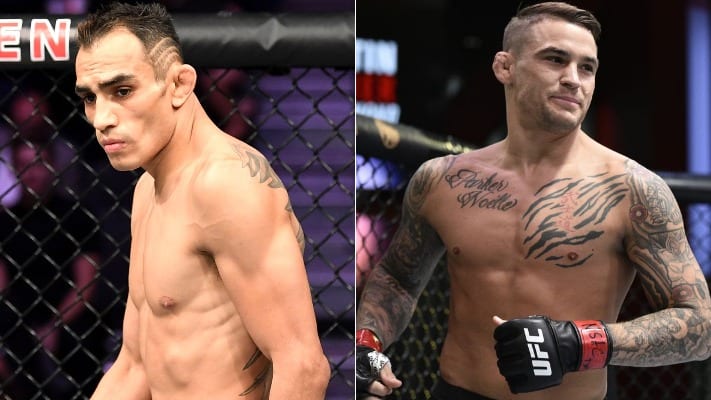 Tony Ferguson Says Dustin Poirier Ducked Him Prior To UFC 257