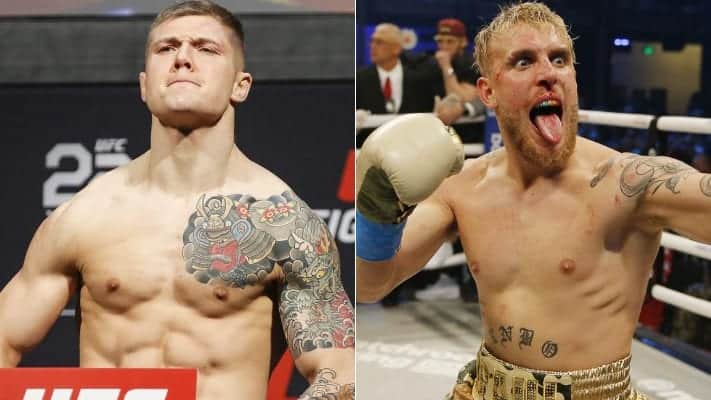 Marvin Vettori Says Jake Paul Fight Is ‘Bullsh*t’, Disrespectful To Fighters