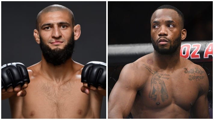 Leon Edwards Plans To Finish ‘Deluded’ Khamzat Chimaev