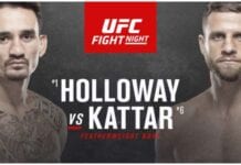 Max Holloway