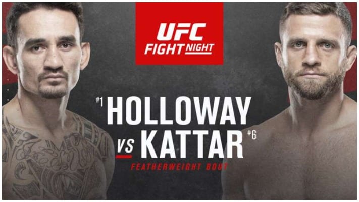 Max Holloway vs. Calvin Kattar – UFC Fight Island 7 Staff Predictions