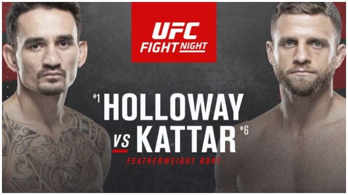 Max Holloway vs. Calvin Kattar - UFC Fight Island 7 Staff Predictions 1 Max Holloway