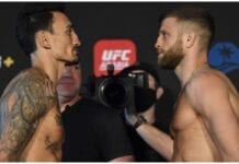 Max Holloway