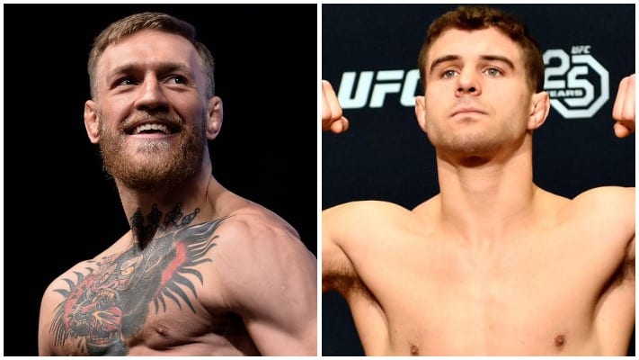 Conor McGregor: ‘I’d Like To Fight Al Iaquinta At Some Stage’