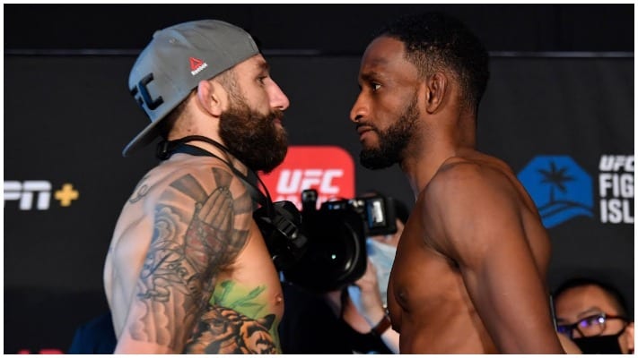 Michael Chiesa Dominates Neil Magny – UFC Fight Island 8 Results